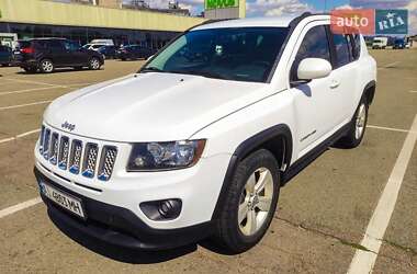 Jeep Compass  2015