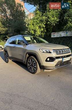 Jeep Compass  2022