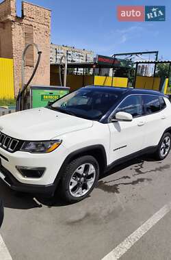 Jeep Compass  2020