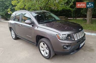 Jeep Compass 2016