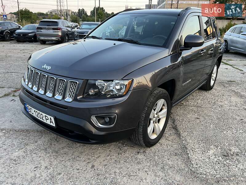 Jeep Compass 2014