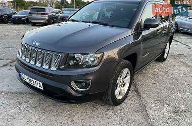 Jeep Compass  2014