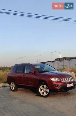Jeep Compass  2015
