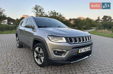 Jeep Compass  2018