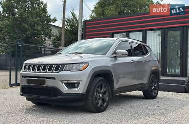 Jeep Compass  2020