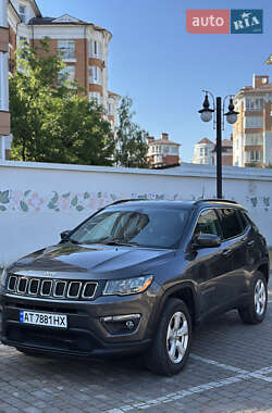 Jeep Compass 2019