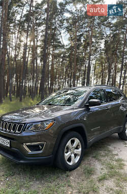 Jeep Compass  2018