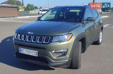 Jeep Compass  2019