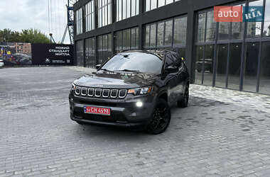 Jeep Compass  2022