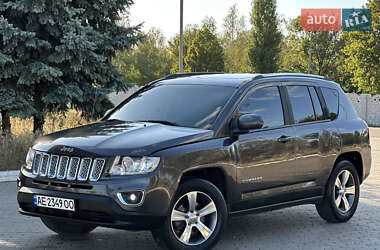 Jeep Compass  2016