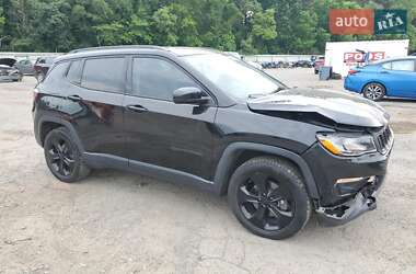Jeep Compass  2018