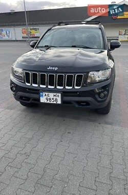 Jeep Compass  2014