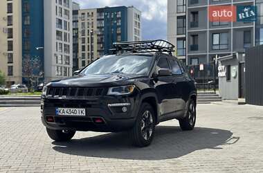 Jeep Compass  2017
