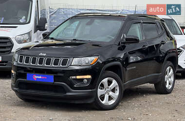 Jeep Compass  2017