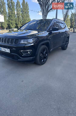 Jeep Compass  2019
