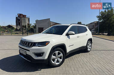 Jeep Compass  2017