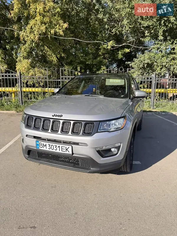 Jeep Compass 2021