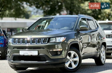 Jeep Compass  2018