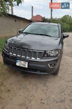 Jeep Compass  2015