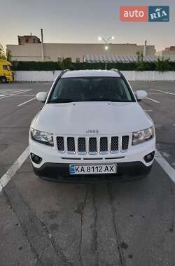 Jeep Compass 2016