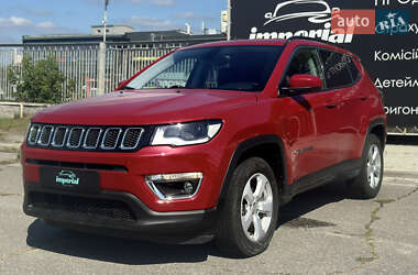 Jeep Compass  2017