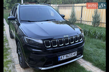 Jeep Compass  2021