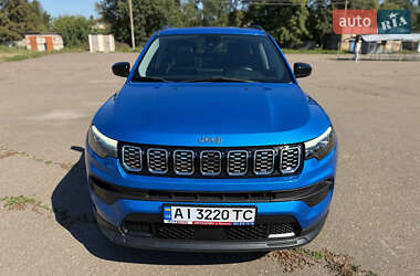 Jeep Compass  2021