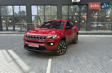 Jeep Compass 2023