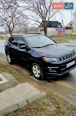 Jeep Compass  2019