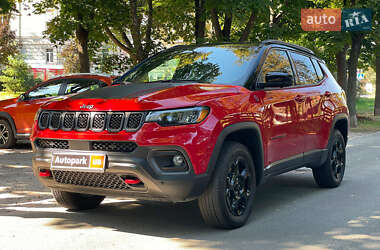 Jeep Compass 2023