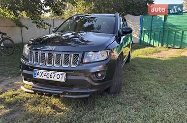 Jeep Compass  2014