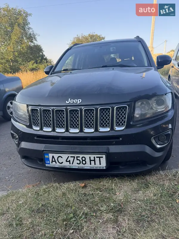 Jeep Compass 2013