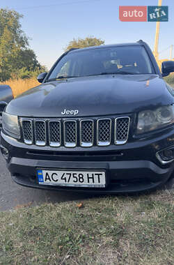 Jeep Compass 2013