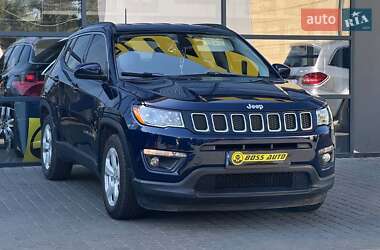 Jeep Compass 2019