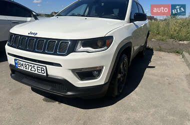 Jeep Compass 2019