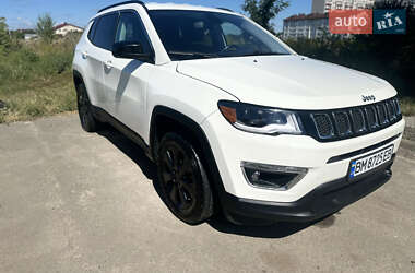 Внедорожник / Кроссовер Jeep Compass 2019 в Сумах