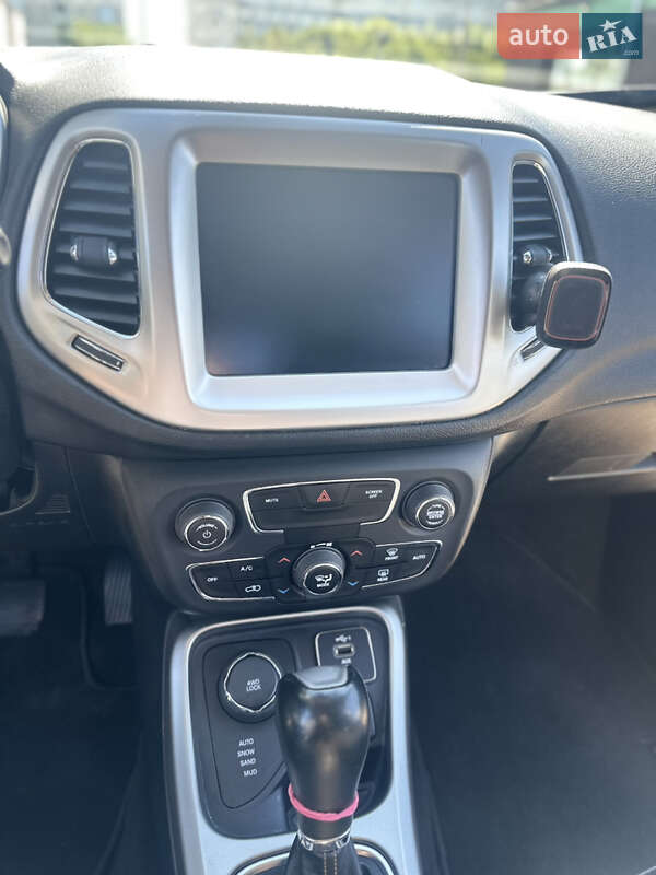 Внедорожник / Кроссовер Jeep Compass 2019 в Сумах