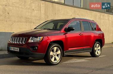 Jeep Compass  2014