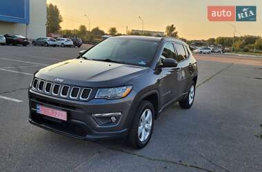 Jeep Compass 2019