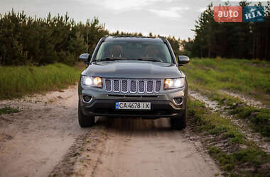 Jeep Compass  2013