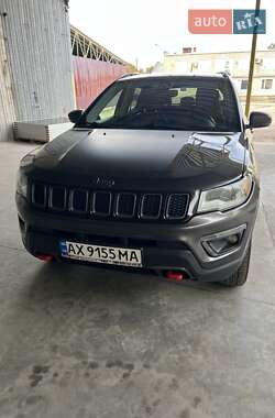 Jeep Compass  2018