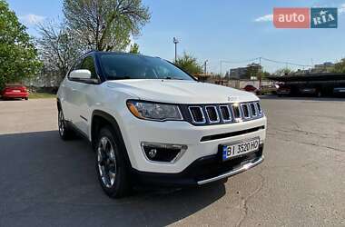 Jeep Compass  2018