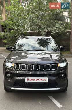 Jeep Compass  2023
