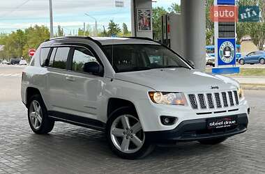 Jeep Compass  2013