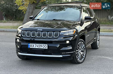 Jeep Compass  2021