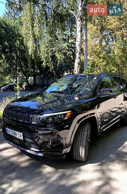 Jeep Compass  2022