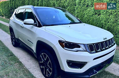Jeep Compass  2020
