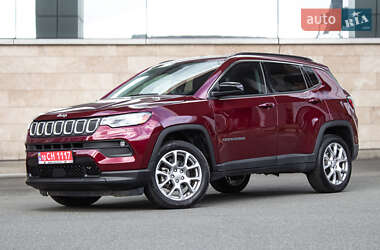 Jeep Compass  2022