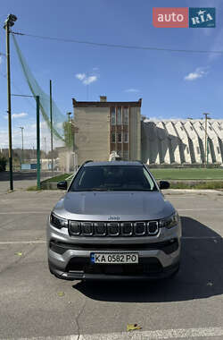 Jeep Compass  2022