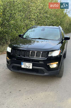 Jeep Compass  2018